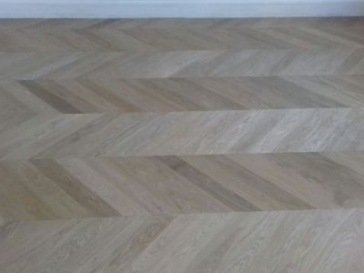 Pose et rénovation de parquet à l’anglaise et point de Hongrie,Paris 15